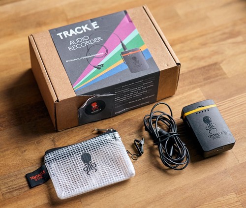Tentacle sync track portable - tentacle,
