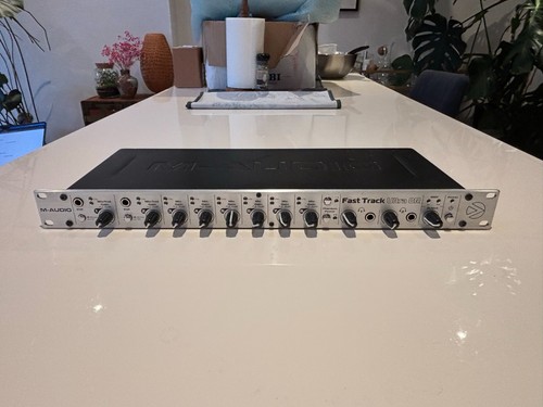 Audio fast track ultra - m-audio,