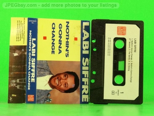 Labi siffre nothin gonna - labi,