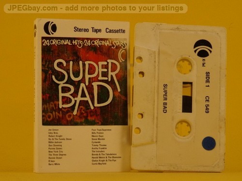 Various artists tel super - k-tel,