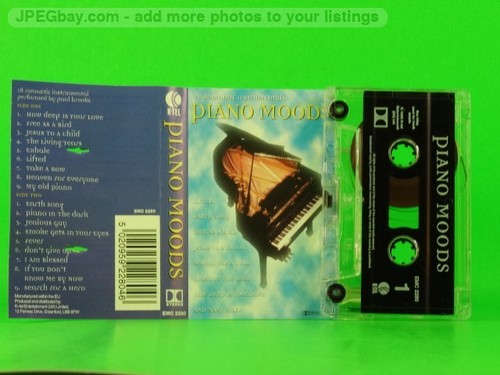 Various artists piano - artists, moods