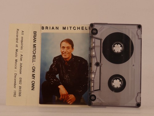 Brian mitchell own - mitchell, (39)