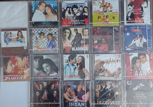 Joblot t series - of, 18