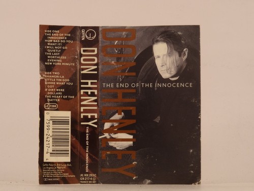 Don henley the - don, end