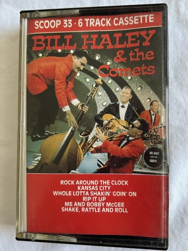 Bill haley the comets 6 - bill,