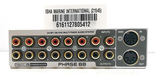 Terratec producer phase - producer, 88