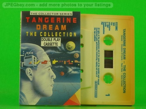 Tangerine dream the collection - dream,
