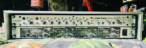 Audio fast track ultra - track,
