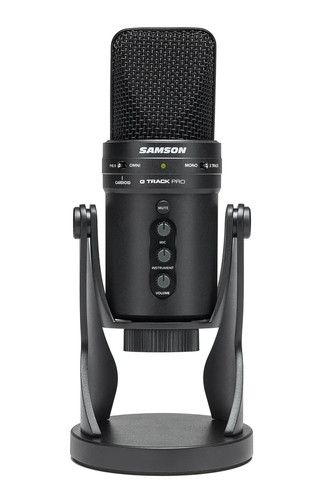 Samson track pro usb - samson,