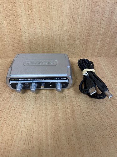 Audio fast track usb - fast,