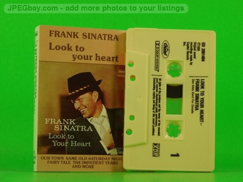 Frank sinatra look your - frank, to