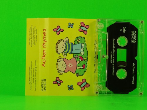 Various artists action rhymes - artists,
