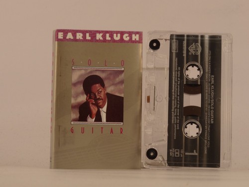 Earl klugh solo guitar - earl, 14