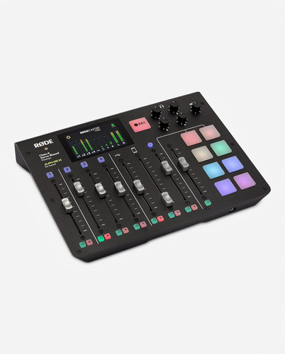 Røde rødecaster pro podcast - rØdecaster,
