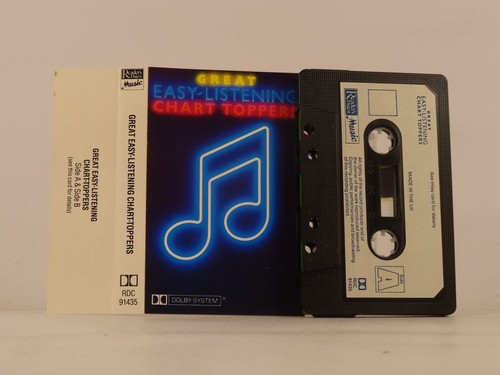 Various artists great easy - various,
