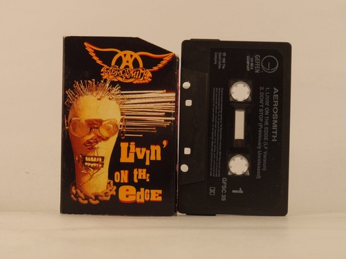 Aerosmith livin the - livin, edge