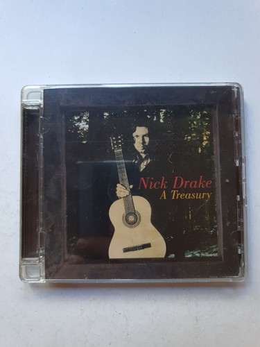 Nick drake treasury cd - a,