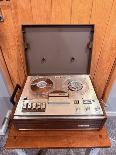 Philips 4307 track reel to - philips,