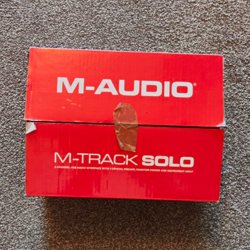 Audio track solo usb - usb,