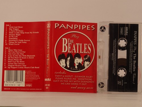 Various artists panpies - panpies, play