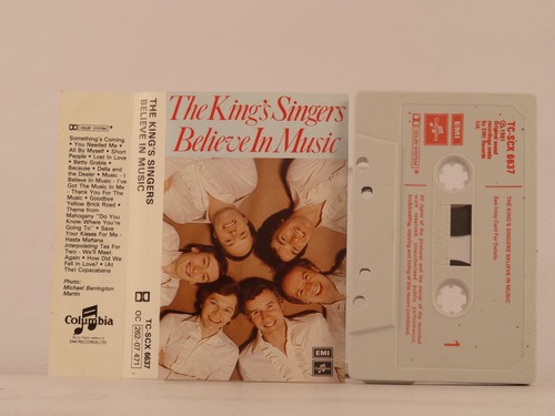 The kings singers believe - kings,