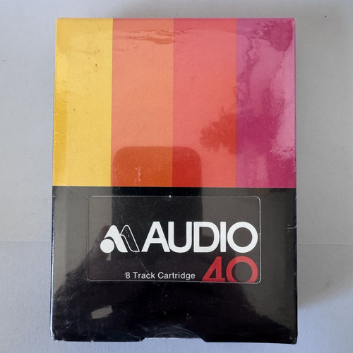 Track audio magnetics 40 - magnetics,